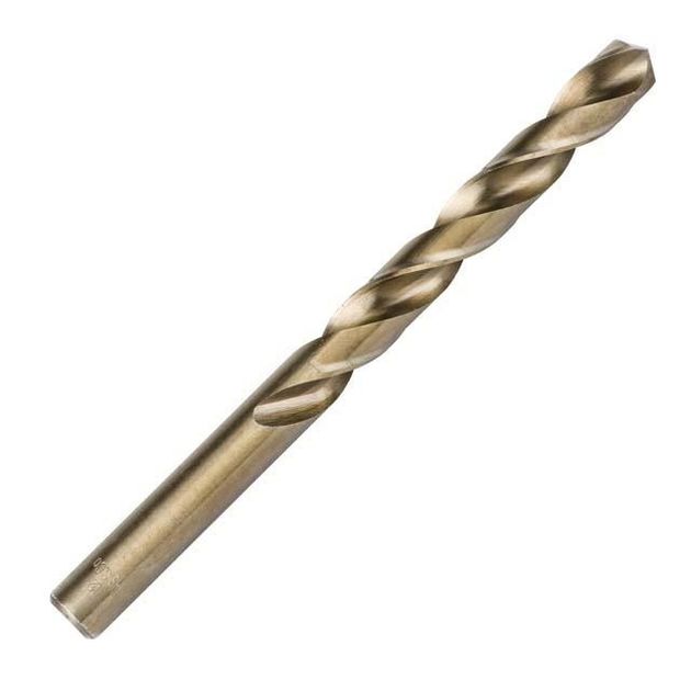 Сверло кобальтове по металлу 12.0 мм HSS-Co, DIN 338 INTERTOOL SD-5520, фото  | SNABZHENIE.com.ua