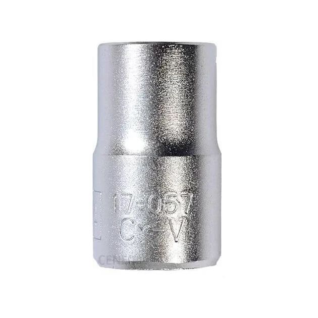 Головка торцева 1/2 х 14 мм, з дванадцятигранним профілем, метрична STANLEY 1-17-057, фото  | SNABZHENIE.com.ua
