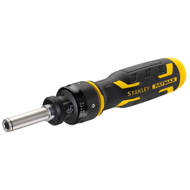 Держатель для бит Speed Drive с храповым механизмом STANLEY FMHT62692-0, фото  | SNABZHENIE.com.ua