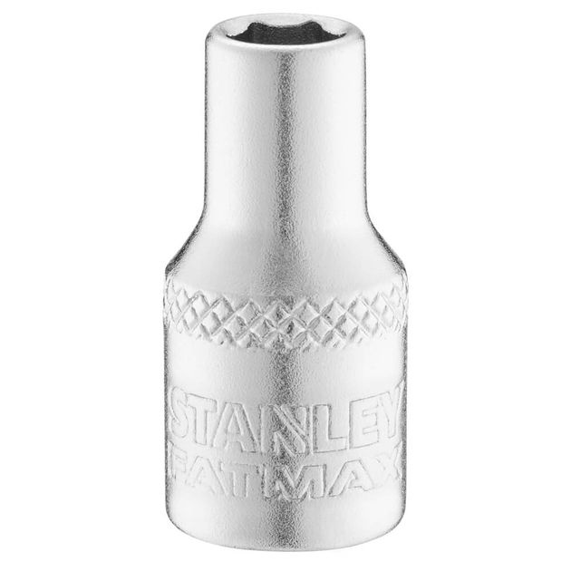 Головка торцевая 1/4" х 5 мм, стандартная, шестигранная, STANLEY., фото  | SNABZHENIE.com.ua