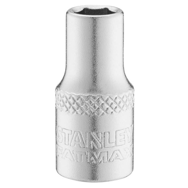 Головка торцевая 1/4" х 5.5 мм, шестигранная, стандартная, STANLEY, фото  | SNABZHENIE.com.ua
