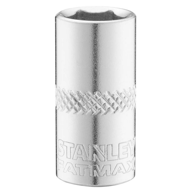 Торцевая головка 1/4" х 8 мм, шестигранная, метрическая, STANLEY, фото  | SNABZHENIE.com.ua