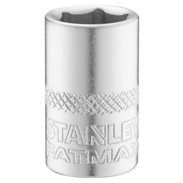 Головка торцевая 1/4" х 10 мм, стандартная, шестигранная, STANLEY, фото  | SNABZHENIE.com.ua