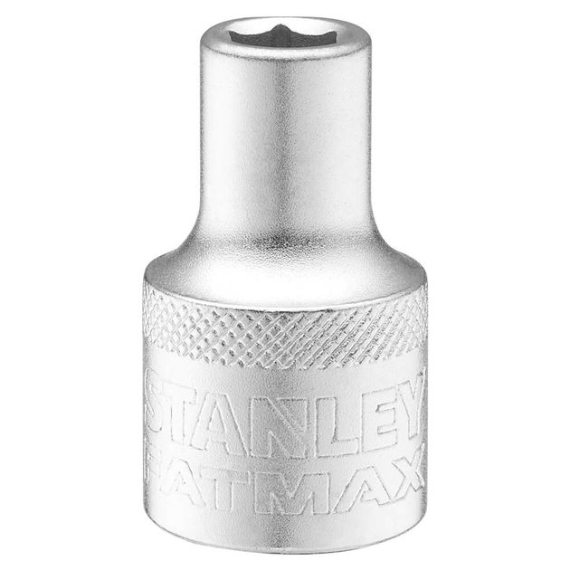 Головка торцевая 1/2" х 8 мм, шестигранная, метрическая, STANLEY, фото  | SNABZHENIE.com.ua