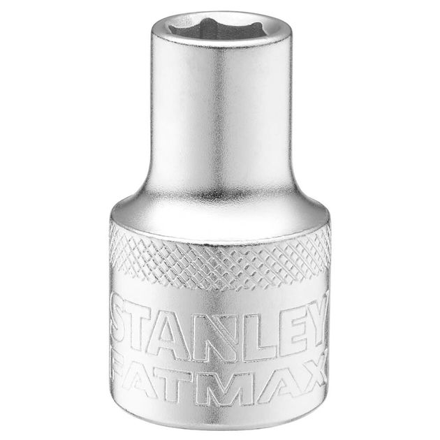Головка торцевая 1/2" 9 мм, шестигранная, метрическая, STANLEY, фото  | SNABZHENIE.com.ua