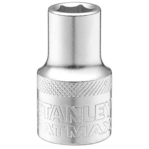 Головка торцевая 1/2" х 10 мм, шестигранная, метрическая STANLEY, фото  | SNABZHENIE.com.ua