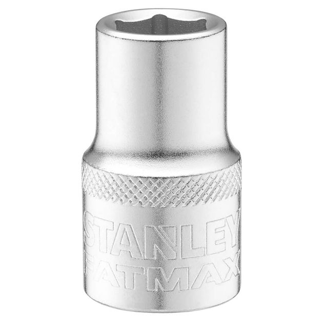 Головка торцевая 1/2" х 12 мм, шестигранная, метрика, STANLEY, фото  | SNABZHENIE.com.ua