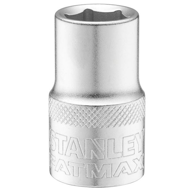 Торцевая головка 1/2" х 13 мм, шестигранная, метрическая, STANLEY, фото  | SNABZHENIE.com.ua