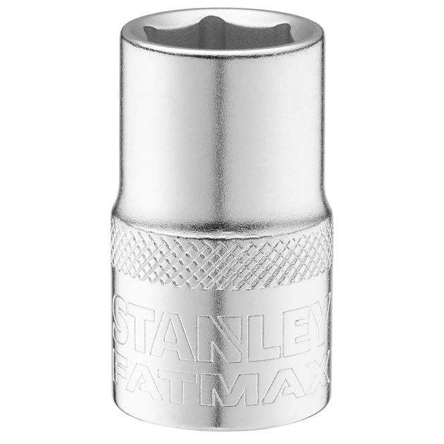 Головка торцевая 1/2" х 14 мм, шестигранная, STANLEY FMMT17233-0, фото  | SNABZHENIE.com.ua