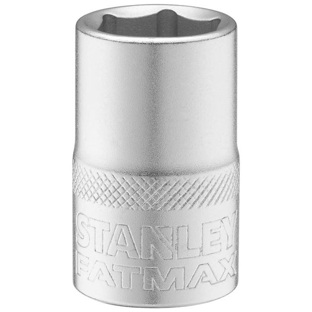 Головка торцевая 1/2" х 16 мм, шестигранная, метрическая, STANLEY, фото  | SNABZHENIE.com.ua