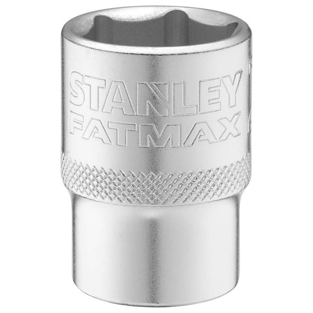 Головка торцевая 1/2" х 20 мм, шестигранная, STANLEY FMMT17239-0, фото  | SNABZHENIE.com.ua