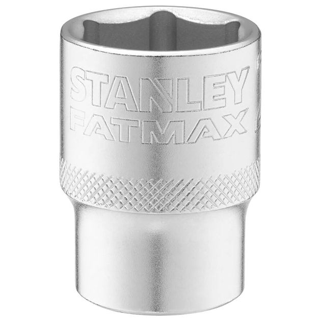 Головка торцевая 1/2" 21 мм, шестигранная, метрическая, STANLEY, фото  | SNABZHENIE.com.ua