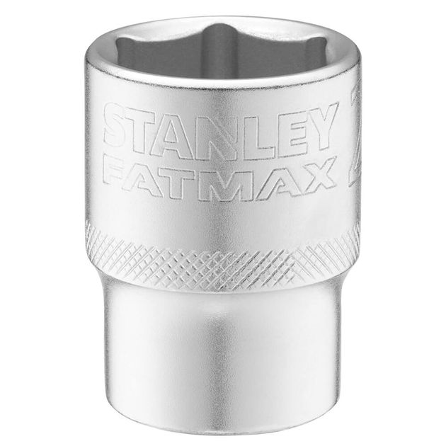 Головка торцевая 1/2" х 22 мм, шестигранная, STANLEY FMMT17241-0, фото  | SNABZHENIE.com.ua