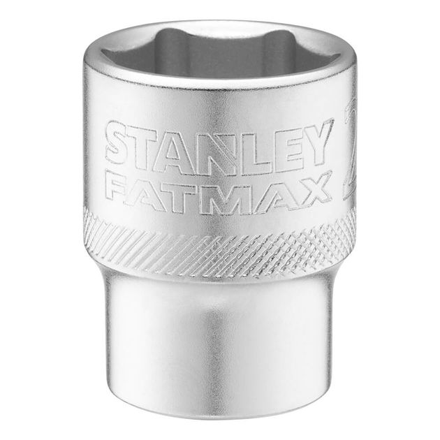 Головка торцевая 1/2" х 23 мм, шестигранная, STANLEY FMMT17242-0, фото  | SNABZHENIE.com.ua