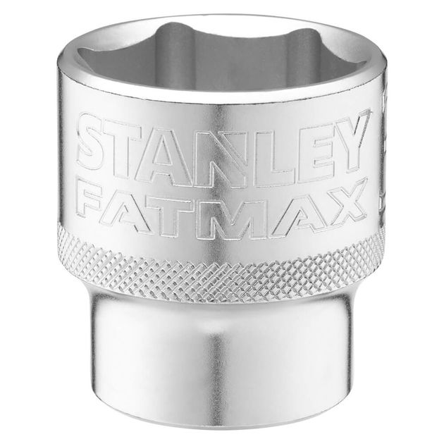 Головка торцевая 1/2" х 30 мм, шестигранная, метрическая, STANLEY, фото  | SNABZHENIE.com.ua
