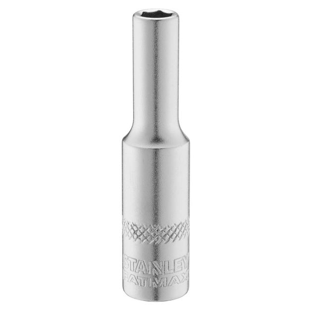 Головка торцевая 1/4" х 5 мм, высокая, шестигранная, метрическая., фото  | SNABZHENIE.com.ua