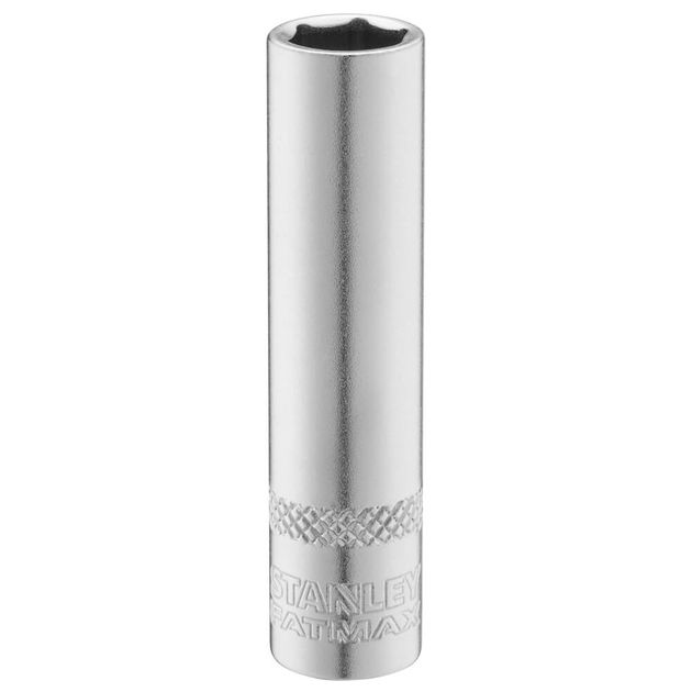 Головка торцевая 1/4" х 8 мм, высокая, шестигранная, STANLEY, фото  | SNABZHENIE.com.ua