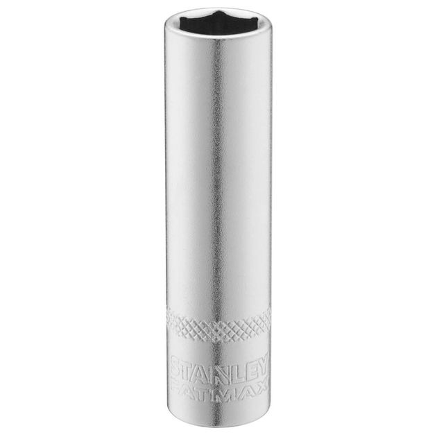 Головка торцевая 1/4" х 9 мм, высокая, шестигранная, STANLEY, фото  | SNABZHENIE.com.ua