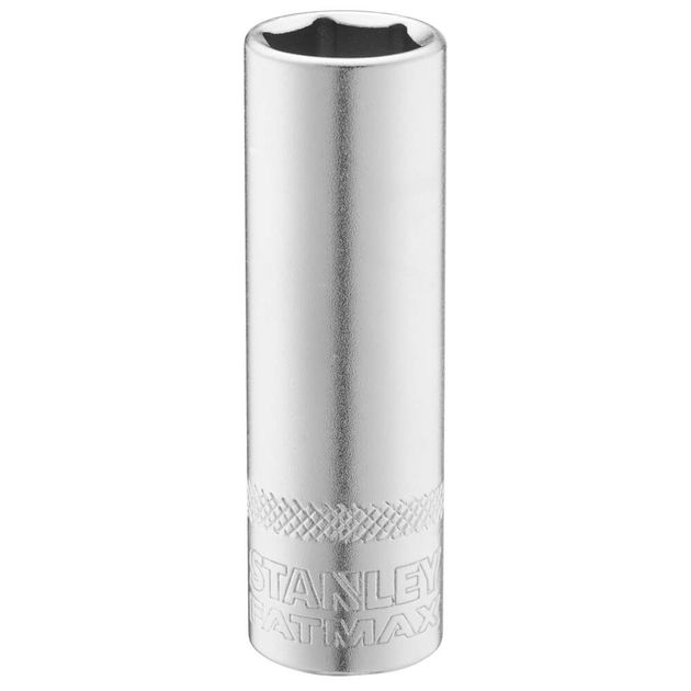 Головка торцевая 1/4" х 11 мм, высокая, метрическая, STANLEY, фото  | SNABZHENIE.com.ua