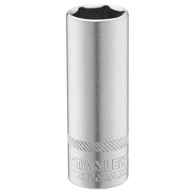 Головка торцевая 1/4" х 13 мм, высокая, шестигранная, STANLEY., фото  | SNABZHENIE.com.ua