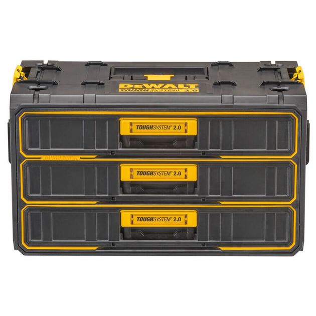 Ящик TOUGHSYSTEM 2.0 DeWALT DWST08330-1, фото  | SNABZHENIE.com.ua