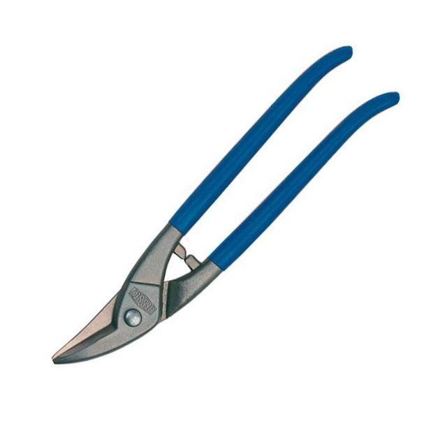 Ножницы по металлу фигурные 250 мм правый и прямой рез BESSEY, фото  | SNABZHENIE.com.ua