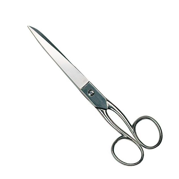 Ножницы BESSEY бытовые и швейные никелированные 180 мм (D840-180), фото  | SNABZHENIE.com.ua