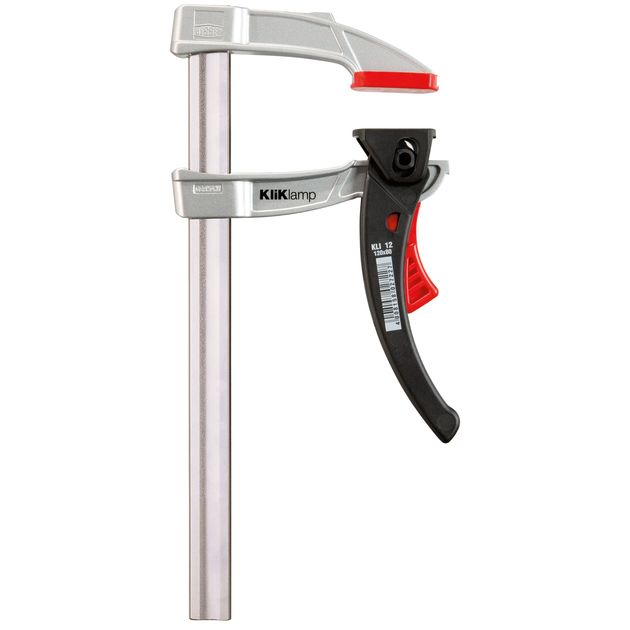 Рычажная струбцина BESSEY KliKlamp KLI 200 KLI20, фото  | SNABZHENIE.com.ua