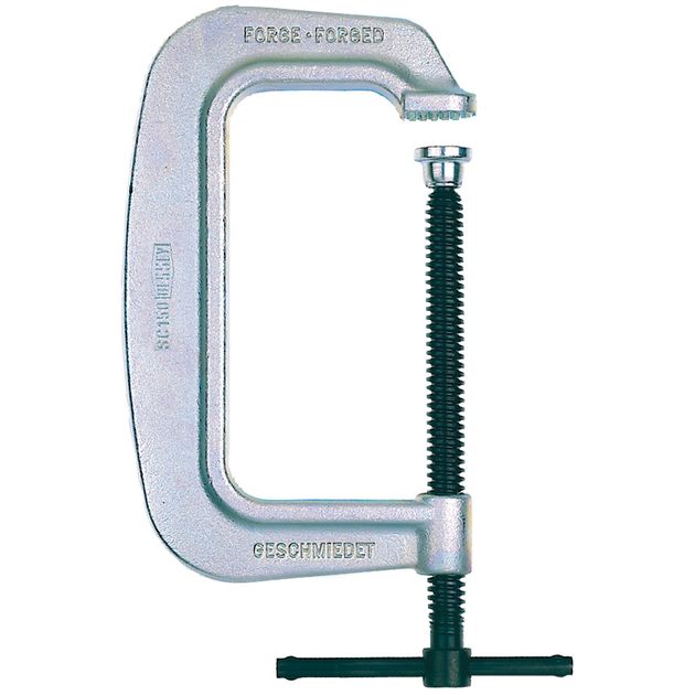 C-образная струбцина BESSEY SC 0-60 SC60, фото  | SNABZHENIE.com.ua