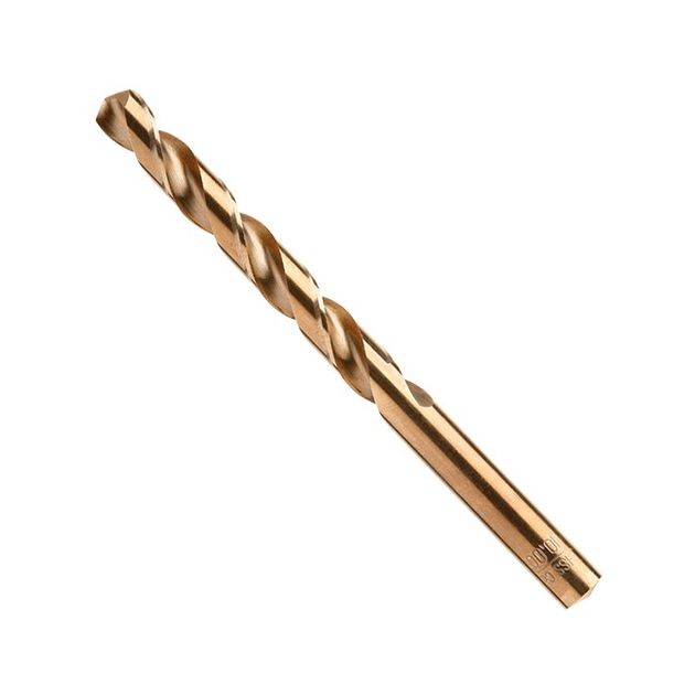 Сверло по металлу 13,0 мм HSS Cobalt 5% DIAGER (0724MD1300000)