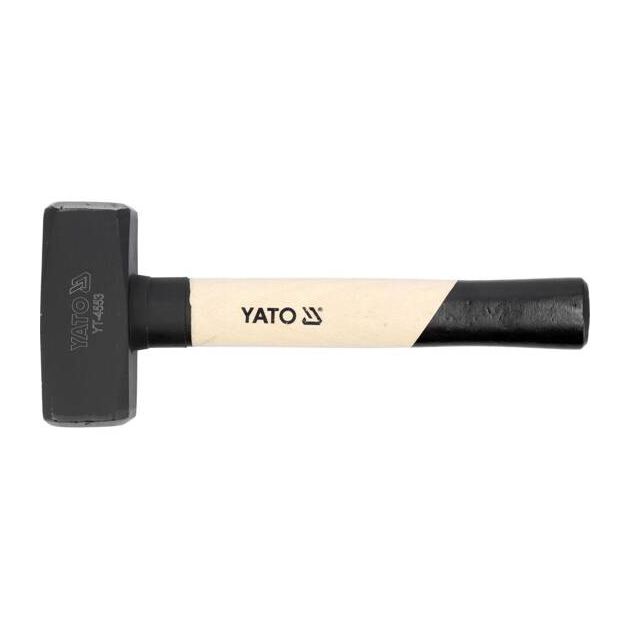 Кувалда 2 кг, довжина 300 мм YATO (YT-4553), фото  | SNABZHENIE.com.ua