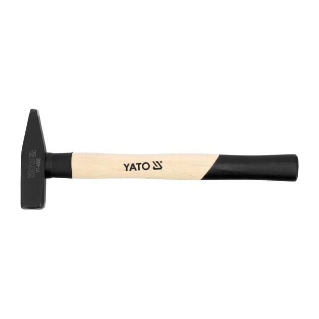 Молоток слесарный YATO 500 г, длина 320 мм (YT-4505), фото  | SNABZHENIE.com.ua
