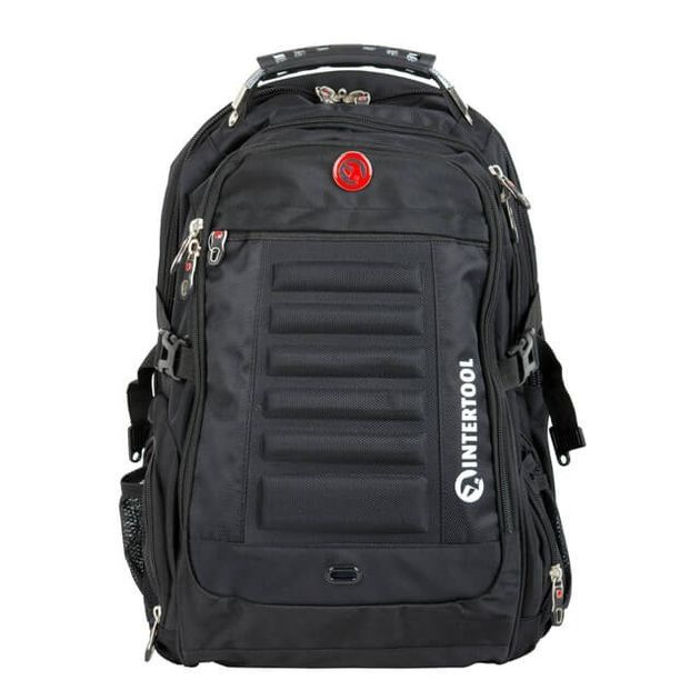 Рюкзак Intertool, 3 відділення, 20 л INTERTOOL BX-9020, фото , зображення 5 | SNABZHENIE.com.ua Рюкзак Intertool, 3 відділення, 20 л INTERTOOL BX-9020, фото , зображення 5 | SNABZHENIE.com.ua
