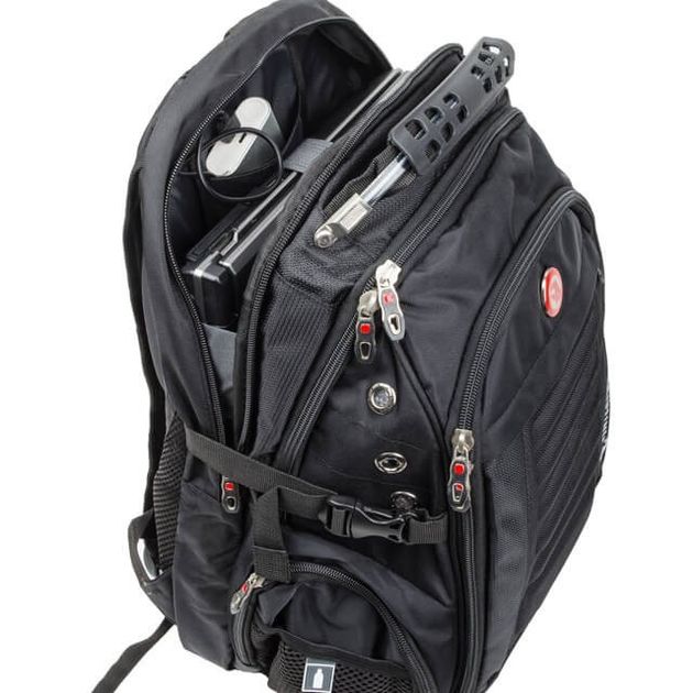 Рюкзак Intertool, 3 відділення, 20 л INTERTOOL BX-9020, фото , зображення 6 | SNABZHENIE.com.ua Рюкзак Intertool, 3 відділення, 20 л INTERTOOL BX-9020, фото , зображення 6 | SNABZHENIE.com.ua