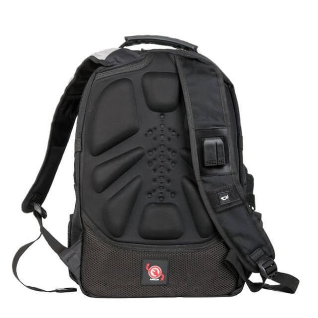 Рюкзак Intertool, 3 відділення, 20 л INTERTOOL BX-9020, фото , зображення 8 | SNABZHENIE.com.ua Рюкзак Intertool, 3 відділення, 20 л INTERTOOL BX-9020, фото , зображення 8 | SNABZHENIE.com.ua