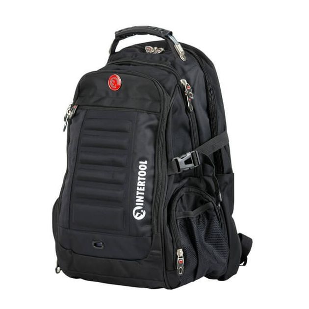 Рюкзак Intertool BX-9020, 3 отделения, 20 л, фото  | SNABZHENIE.com.ua
