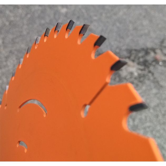 Диск пильний 184 х 20 мм, Z 40 з тонким пропилом по дереву для поперечного пилення CMT (272.184.40H), фото , зображення 14 | SNABZHENIE.com.ua