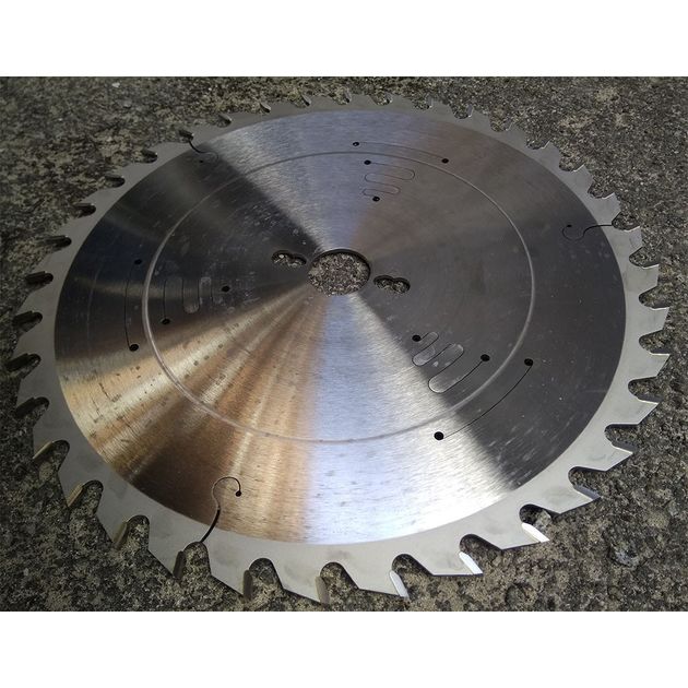 Диск пильный 300 мм, Z 36, для чистового пиления по дереву CMT, фото , изображение 4 | SNABZHENIE.com.ua