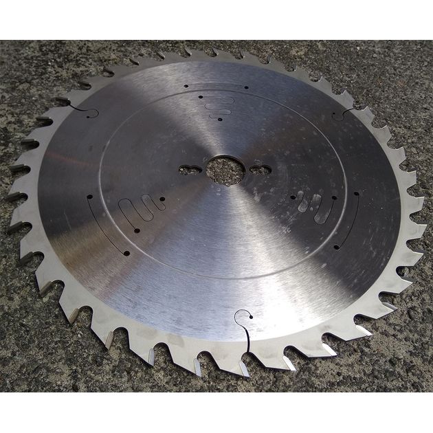 Диск пильный 300 мм, Z 36, для чистового пиления по дереву CMT, фото , изображение 5 | SNABZHENIE.com.ua