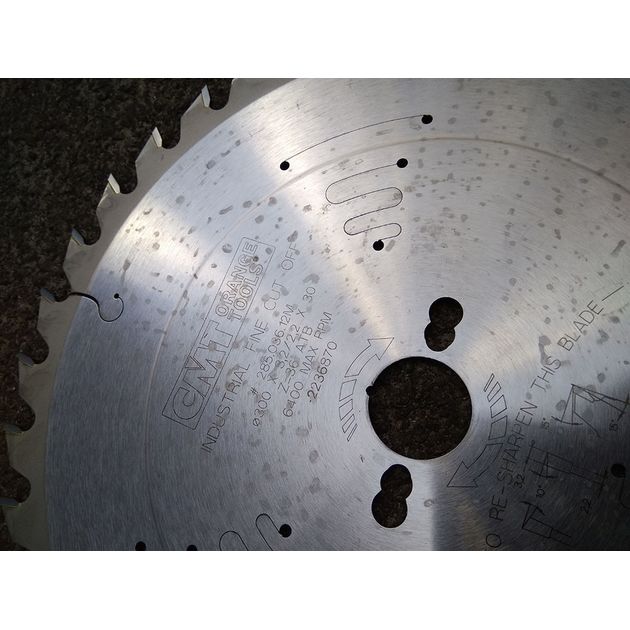 Диск пильный 300 мм, Z 36, для чистового пиления по дереву CMT, фото , изображение 10 | SNABZHENIE.com.ua