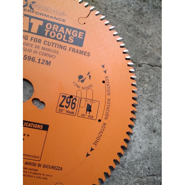 Диск пильный торцовочный CMT 300х30 мм, Z 90, для чистого реза, фото , изображение 8 | SNABZHENIE.com.ua