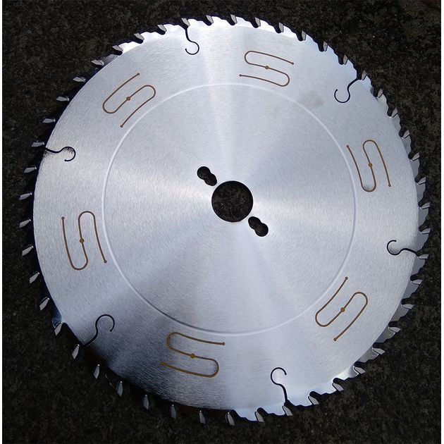 Дисковая пила 300x30 мм, Z 48, для дерева CMT (285.648.12M), фото , изображение 6 | SNABZHENIE.com.ua