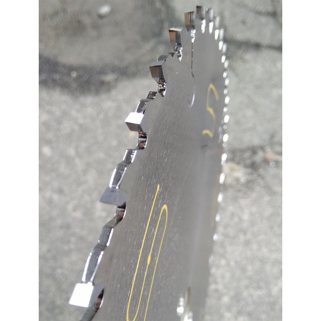 Дисковая пила 300x30 мм, Z 48, для дерева CMT (285.648.12M), фото , изображение 7 | SNABZHENIE.com.ua