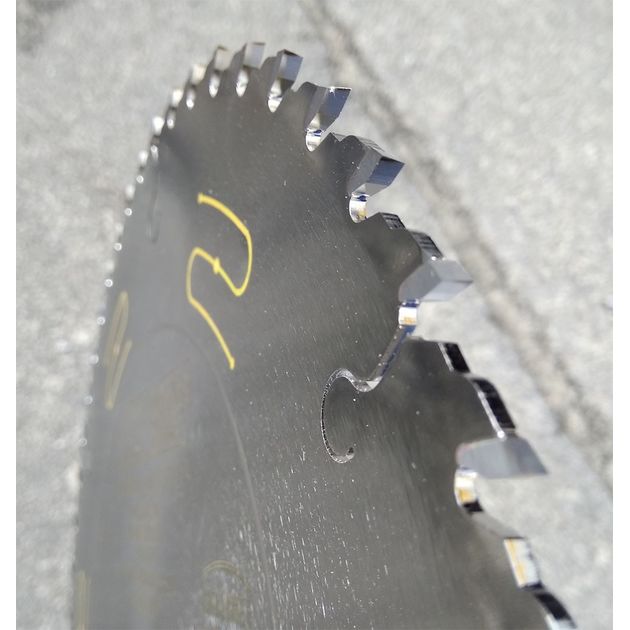 Дисковая пила 300x30 мм, Z 48, для дерева CMT (285.648.12M), фото , изображение 8 | SNABZHENIE.com.ua