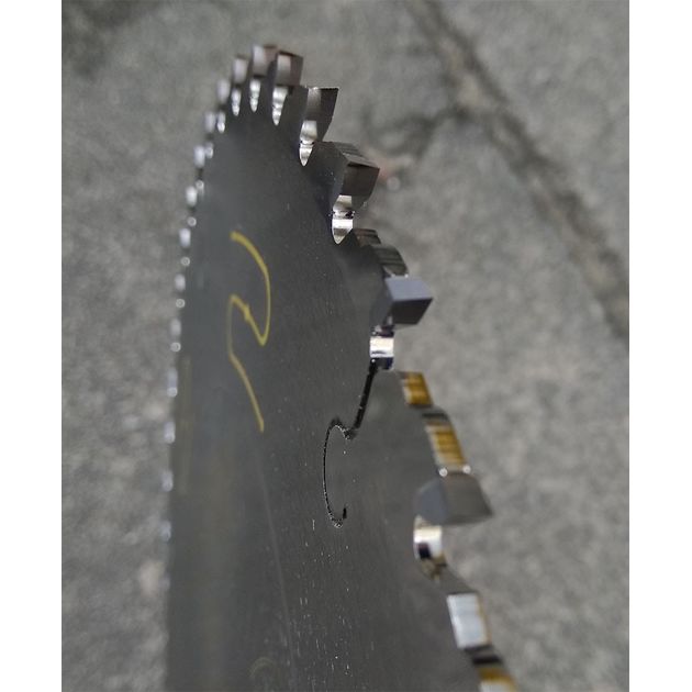 Дисковая пила 300x30 мм, Z 48, для дерева CMT (285.648.12M), фото , изображение 9 | SNABZHENIE.com.ua