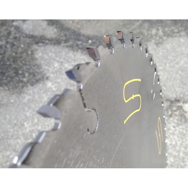 Дисковая пила 300x30 мм, Z 48, для дерева CMT (285.648.12M), фото , изображение 10 | SNABZHENIE.com.ua