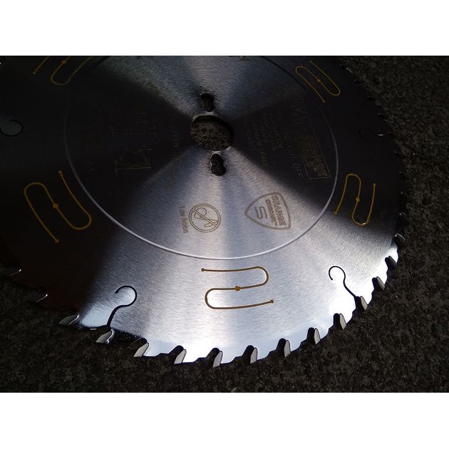 Дисковая пила 300x30 мм, Z 48, для дерева CMT (285.648.12M), фото , изображение 11 | SNABZHENIE.com.ua