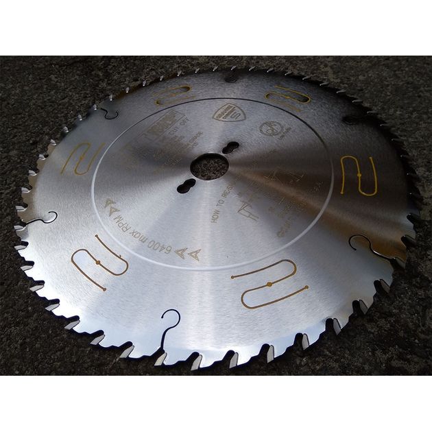 Дисковая пила 300x30 мм, Z 48, для дерева CMT (285.648.12M), фото , изображение 12 | SNABZHENIE.com.ua