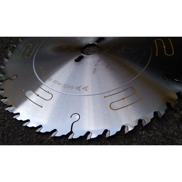 Дисковая пила 300x30 мм, Z 48, для дерева CMT (285.648.12M), фото , изображение 13 | SNABZHENIE.com.ua