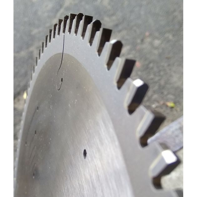 Дискова пила 250 x 30 мм, Z 80 для кольорових металів, пластику та ламінату CMT (297.080.10P), фото , зображення 11 | SNABZHENIE.com.ua Дискова пила 250 x 30 мм, Z 80 для кольорових металів, пластику та ламінату CMT (297.080.10P), фото , зображення 11 | SNABZHENIE.com.ua